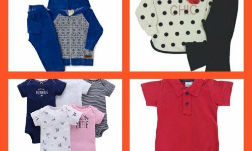 E-commerce Moda Infantil  Estoque