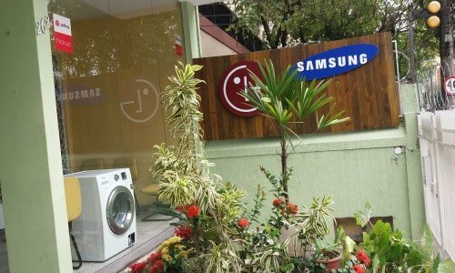 Empresa de assistência técnica marcas multinacionais