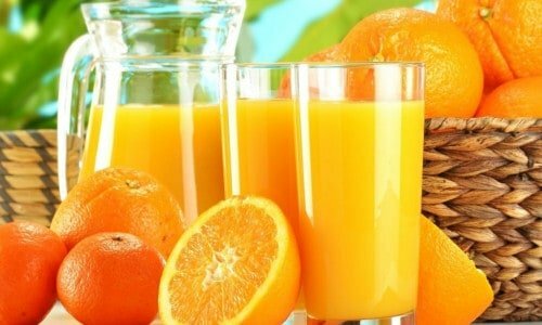Empresa de Suco de Laranja
