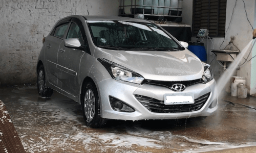 Estacionamento e Lava Rápido