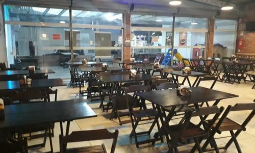 Excelente Restaurante com 360m² no Centro de São Pedro da Aldeia