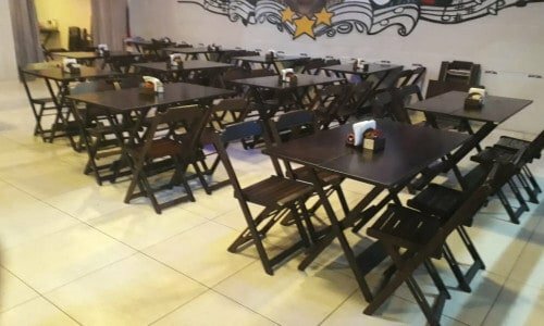 Excelente Restaurante com 360m² no Centro de São Pedro da Aldeia