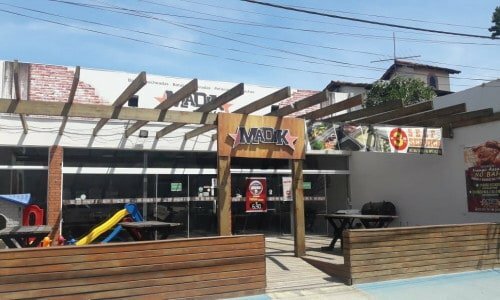 Excelente Restaurante com 360m² no Centro de São Pedro da Aldeia