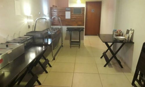 Excelente Restaurante com 360m² no Centro de São Pedro da Aldeia