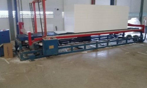 Fábrica Material Construção