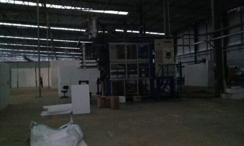 Fábrica Material Construção