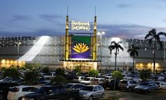Franquia de alimentação – Shopping Pantanal