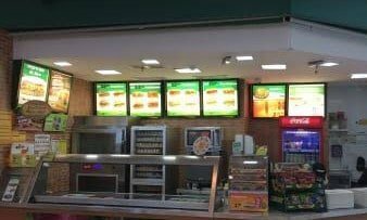 Franquia Fast food