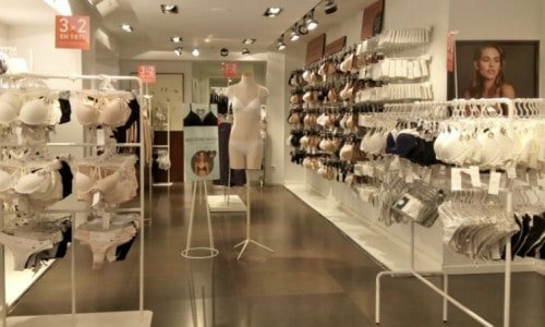 Franquia Lingerie Brasília