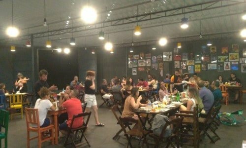 Hamburgueria Artesanal a venda em Americana