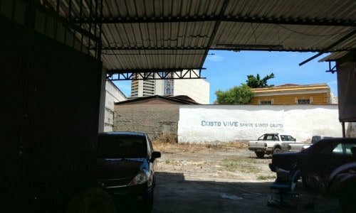 Imóvel com Projeto Aprovado