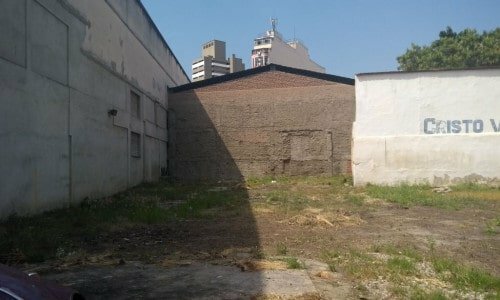 Imóvel com Projeto Aprovado
