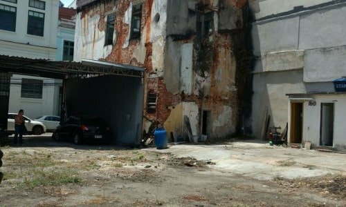Imóvel com Projeto Aprovado