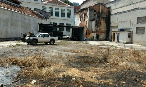 Imóvel com Projeto Aprovado