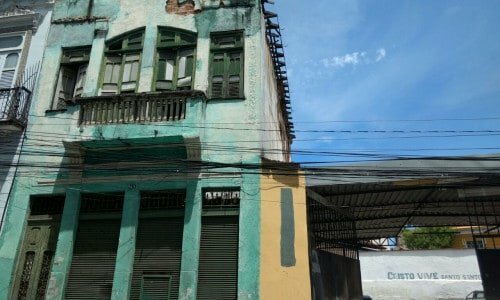 Imóvel com Projeto Aprovado