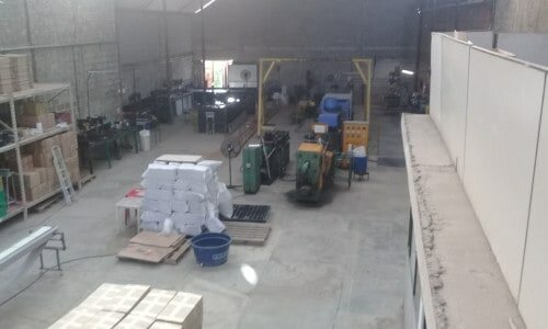 Indústria de Aspersores para Irrigaçao