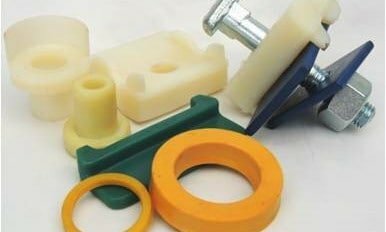 Indústria de peças em boracha e plastico