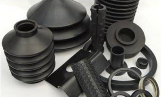 Indústria de peças em boracha e plastico