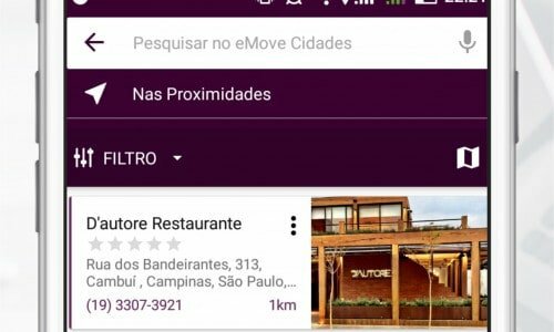 Licença de Aplicativo Comercial