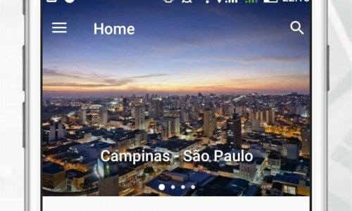 Licença de Aplicativo Comercial