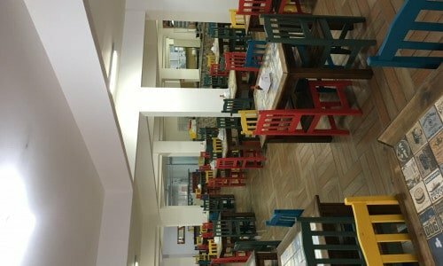 Lindo restaurante em Balneário Camboriú