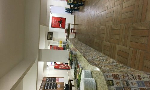 Lindo restaurante em Balneário Camboriú