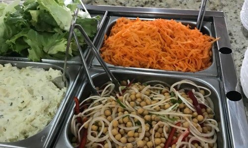 Lindo restaurante em Balneário Camboriú