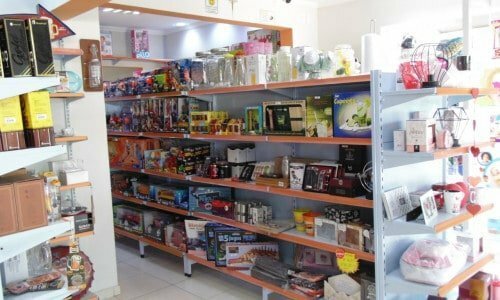 Loja de brinquedos e presentes em Jundiai