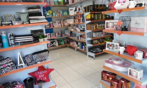 Loja de brinquedos e presentes em Jundiai