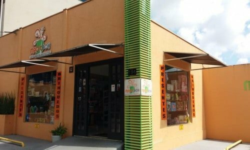 Loja de brinquedos e presentes em Jundiai