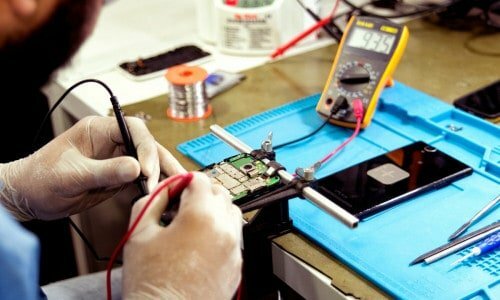 Loja de Manutenção de Celulares e Computadores e Acessórios