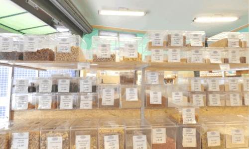 Loja de Produtos Naturais Completa Z/S Capão Redondo