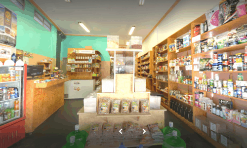 Loja de Produtos Naturais Completa Z/S Capão Redondo