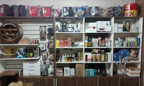 Loja Online de Artigos para Churrasco com Showroom
