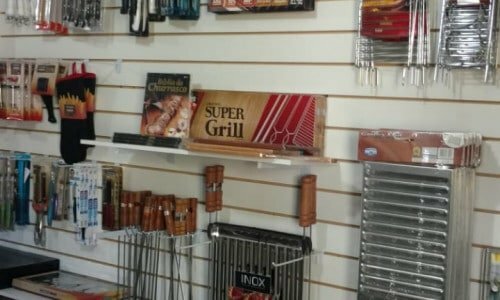 Loja Online de Artigos para Churrasco com Showroom