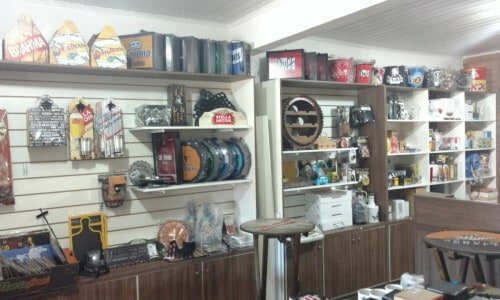 Loja Online de Artigos para Churrasco com Showroom