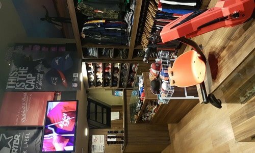 Loja/shopping