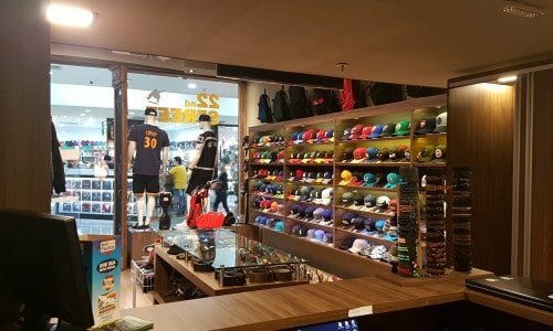 Loja/shopping