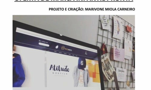Marca de roupas infantil