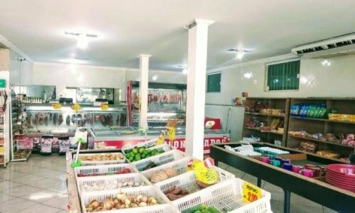 Mercado com Açougue [PHONE REDACTED]8