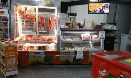Mercado de bairro
