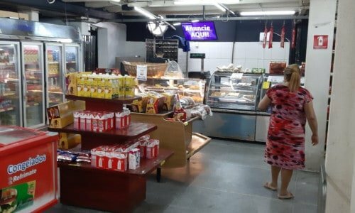 Mercado de bairro