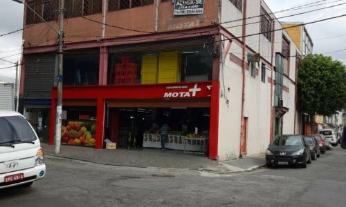 Mercado de bairro