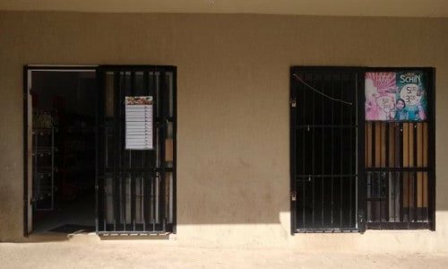 Mercado no Varjão loja comercial 5 anos funcionando