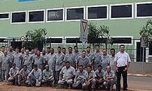 Metalúrgica Especializada em Caldeiraria Industrial