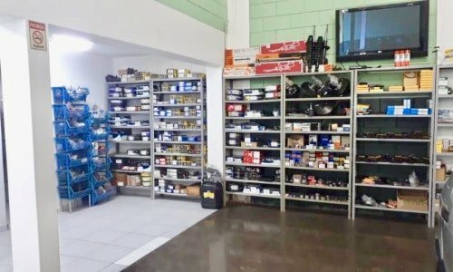 OFICINA AUTOMOTIVA