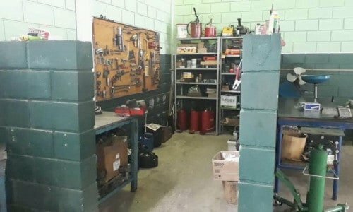 OFICINA AUTOMOTIVA