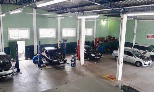 OFICINA AUTOMOTIVA