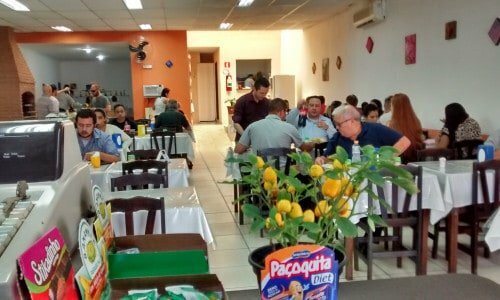 OTIMO RESTAURANTE BAIRRO IPIRANGA  SÃO PAULO