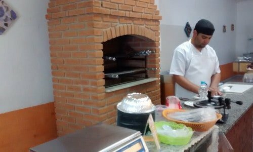 OTIMO RESTAURANTE BAIRRO IPIRANGA  SÃO PAULO